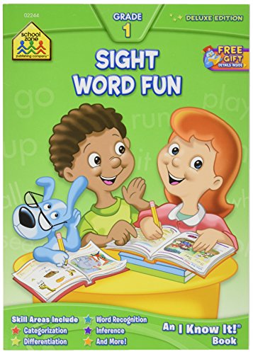 Sight Word Fun 1