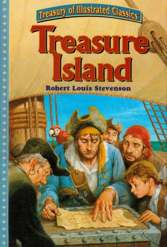 Treasure Island (Treasury of Illustrated Classics)