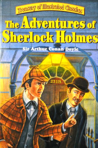 The Adventures Of Sherlock Holmes