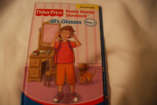 Jill's Glasses