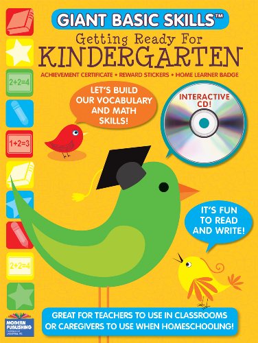 Modern Giant Basic Skills Workbook