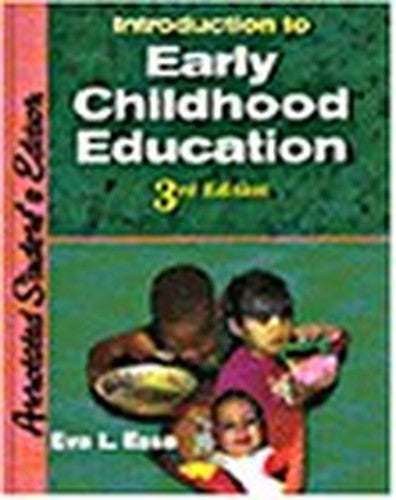 Introduction to Early Childhood Education