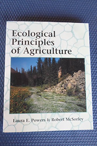 Ecological Principles of Agriculture