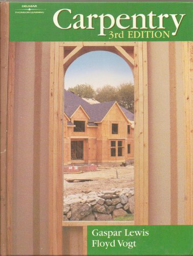 Carpentry