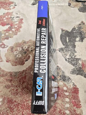I-Car Professional Automotive Collision Repair