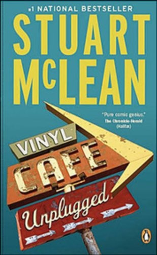 Vinyl Cafe Unplugged