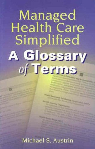 Managed Health Care Simplified