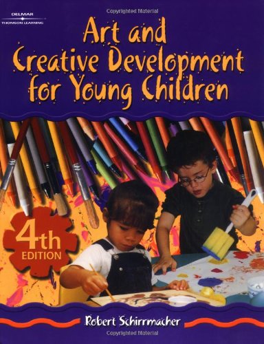 Art and Creative Development for Young Children