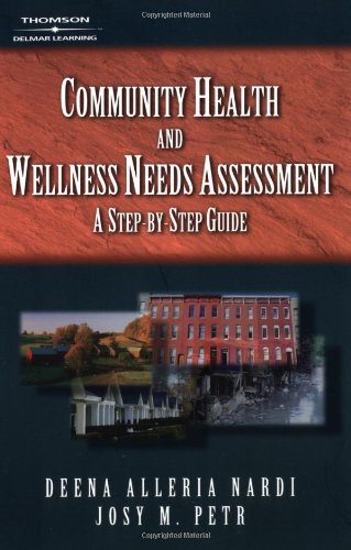 Community Health and Wellness Needs Assessment
