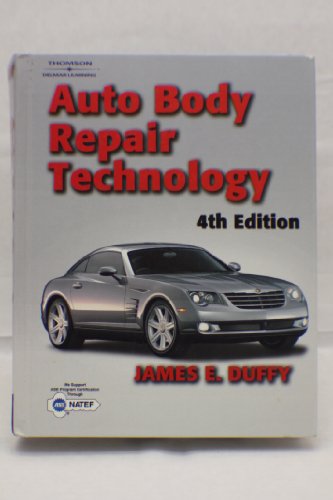 Auto Body Repair Technology,