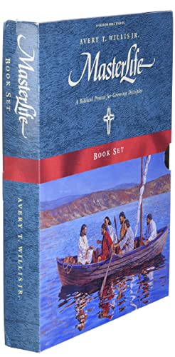 Masterlife Book Set