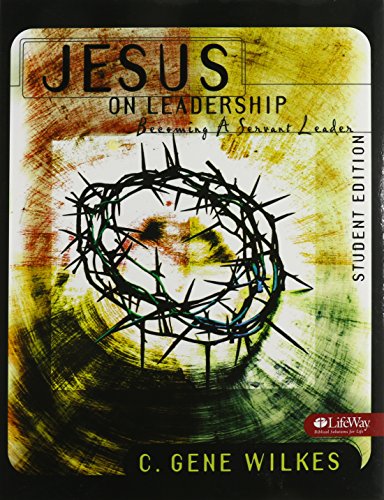 Jesus on Leadership