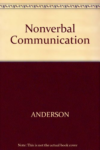 Nonverbal Communication
