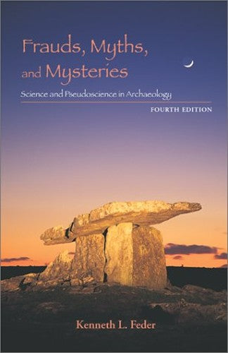 Frauds, Myths, and Mysteries