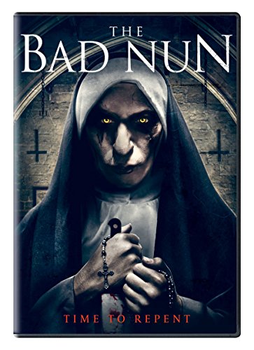 BAD NUN, THE DVD DVD