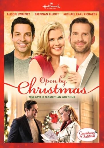 Open By Christmas