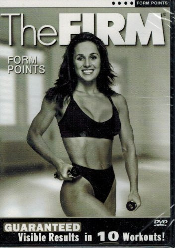 The Firm: Form Points
