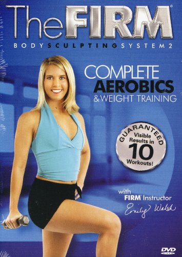 Firm: Complete Aerobics & Weight Training [DVD] [Region 1] [US Import] [NTSC]