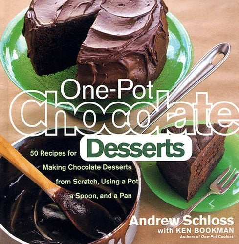 One-pot Chocolate Desserts