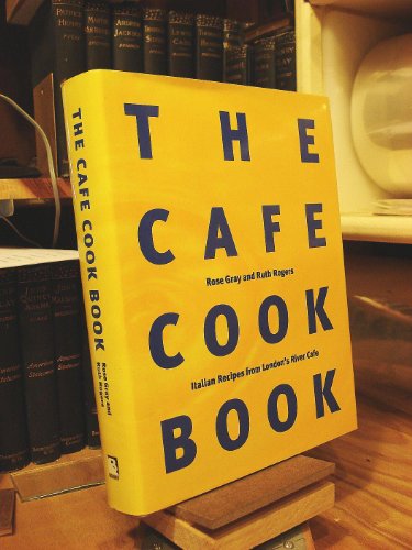The Cafe Cookbook