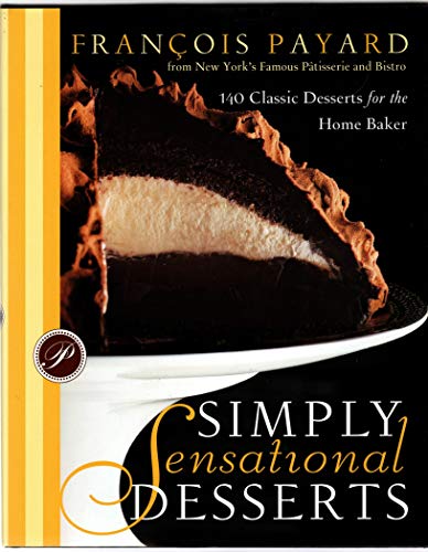 Simply Sensational Desserts