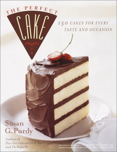 Perfect Cake, the