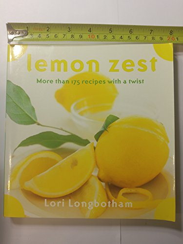 Lemon Zest