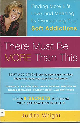 There Must Be More Than This
