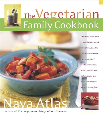 Vegetarian Family Cookbook
