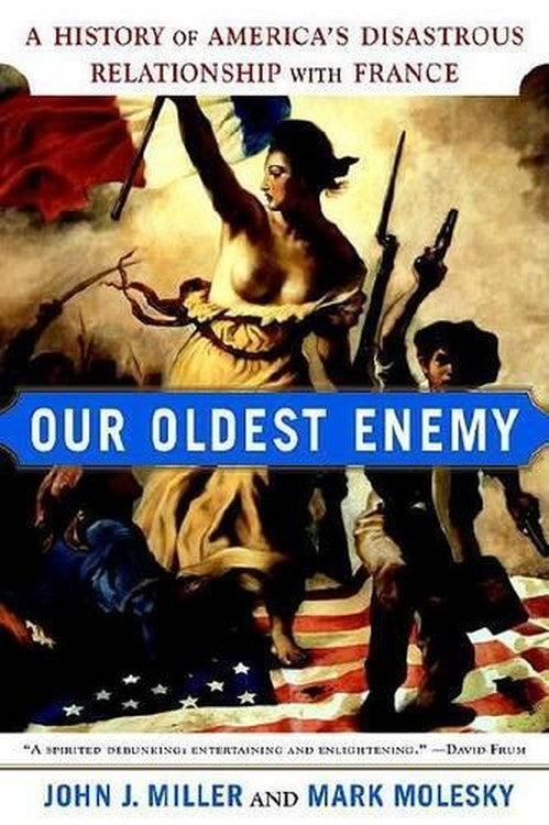Our Oldest Enemy