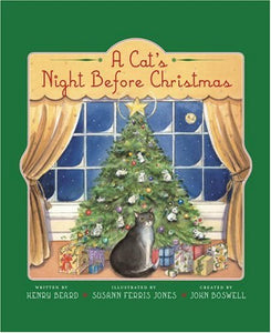 A Cat's Night Before Christmas 