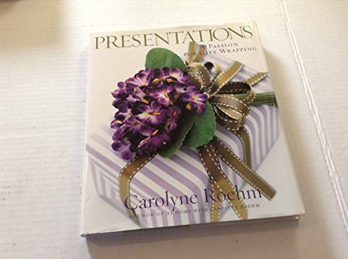 Presentations