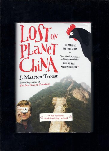 Lost on Planet China