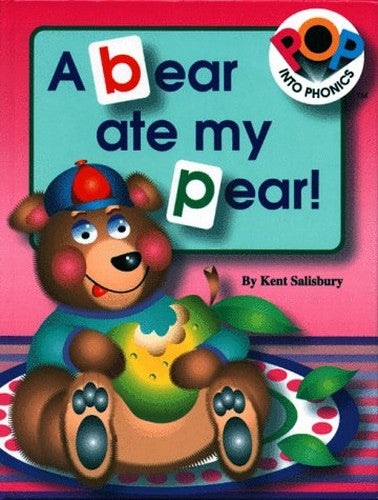 A Bear Ate My Pear