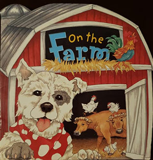 On the Farm (Storyshapes Ser)
