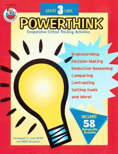 Power Think Grade 3