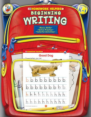 Beginning Writing, Grades Pk - 1