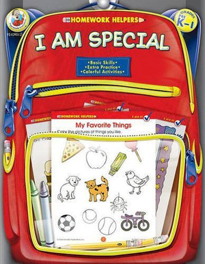 I Am Special, Grades Pk - 1