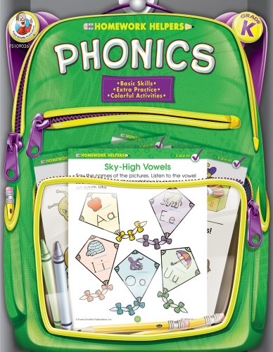 Phonics, Grade K