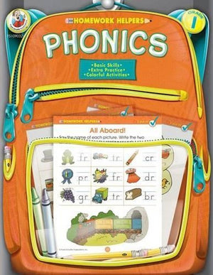 Phonics, Grade 1
