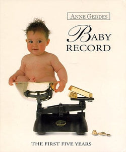 Anne Geddes Baby Record 