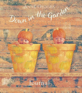 Down in the Garden Journal 