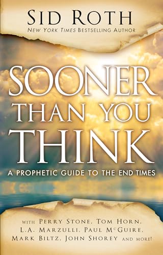 Sooner Than You Think