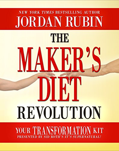 The Maker's Diet Revolution Transformation Kit