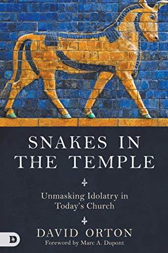 Snakes In The Temple