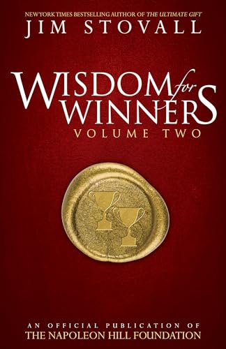 Wisdom For Winners Volume Two