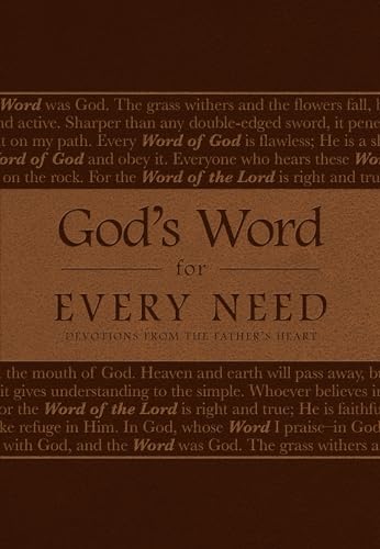 God's Word For Every Need