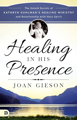 Healing in His Presence
