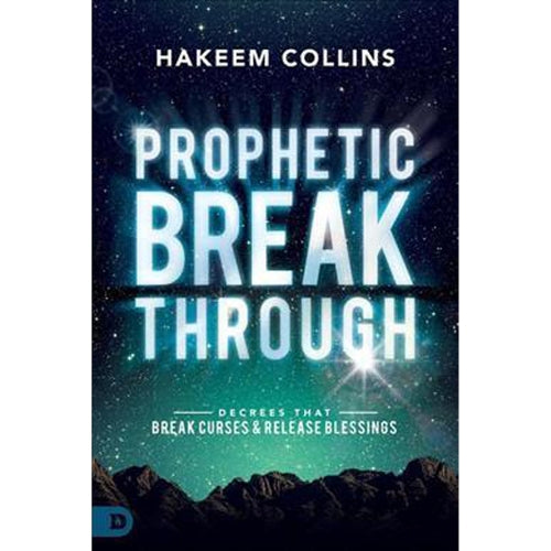 Prophetic Breakthrough