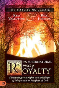 The Supernatural Ways Of Royalty, The 